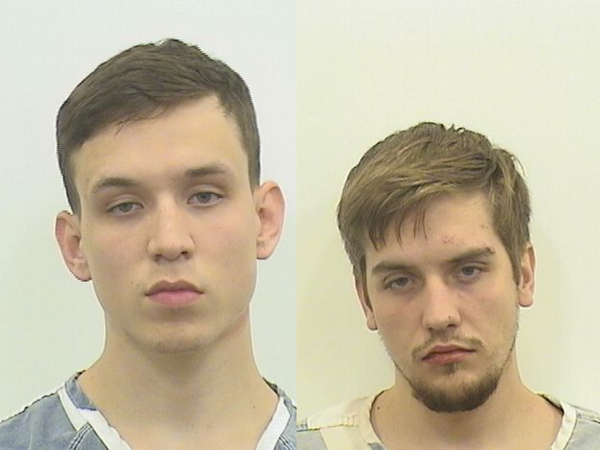 Two Quincy men charged with attempted murder in stabbing - WTAD