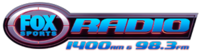 Fox Sports Radio 1400 AM